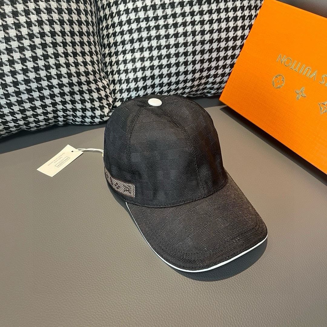 Louis Vuitton Caps